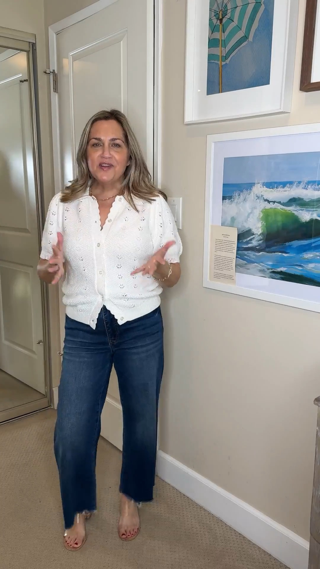 If you hit the bell and subscribe to my channel, you will get notifications for my newest LTK post. Like this one that has this adorable outfit linked below. 

#LTKootd #LTKstorytime #LTKdayinmylife