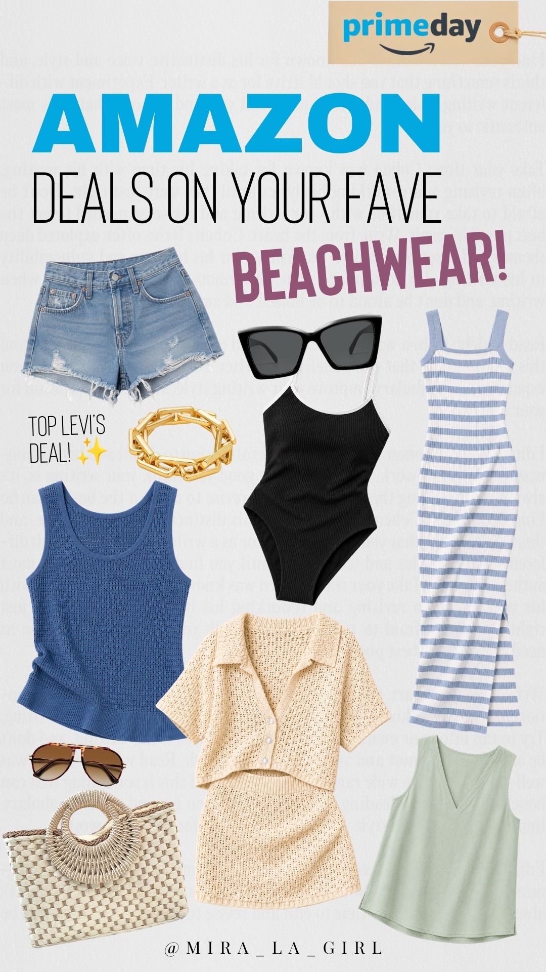 Amazon prime day beachwear favorites!

#LTKootd #LTKSaleAlert #LTKSwim