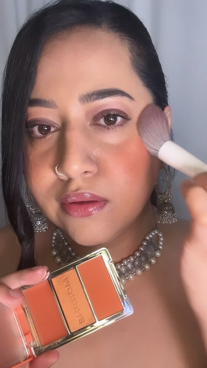 Dreamiest orange blush

#LTKsummer #LTKbeauty #LTKdatenight