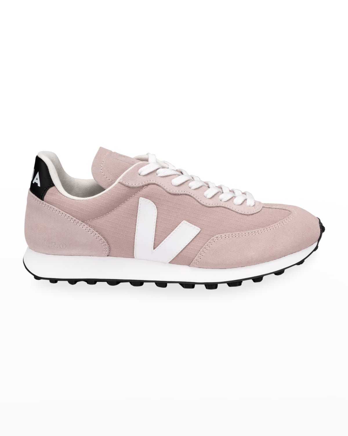 Rio Branco Mixed Leather Runner Sneakers | Neiman Marcus