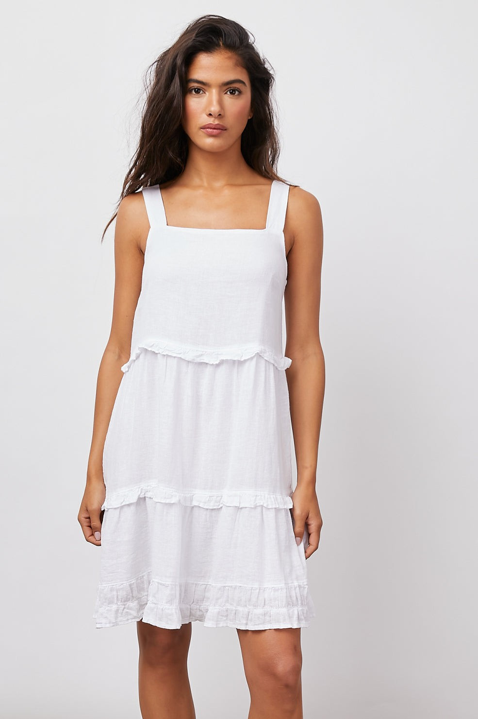 SANDY - WHITE | Rails