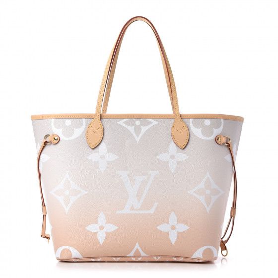 LOUIS VUITTON

Monogram Giant By The Pool Neverfull MM Mist | Fashionphile