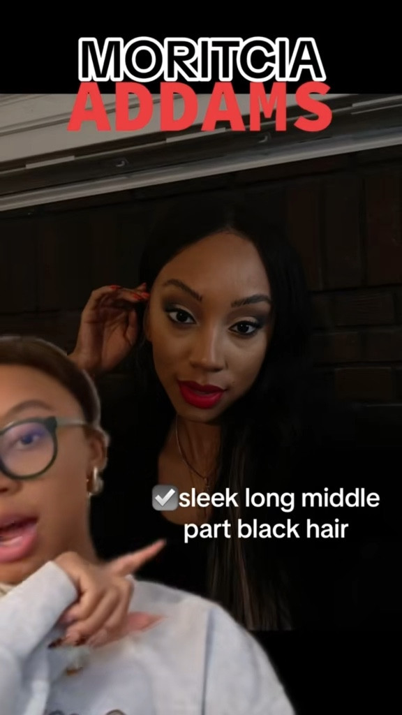 In order of it officially being October 1st & spooky season 🕷️🕸️ here is a Morticia Addams inspired Halloween costume I did back in college that I haddd to share with ya’ll!

You probably have half of the items in your vanity or can find at your local beauty supply! 

🎃Tag me on IG (kennzooo) or TikTok (kennz0oo) if you recreate this iconic spooky diva this Halloween! 
#wednesdayonnetlix #morticiaadams #gomezandmoritica #wednesdayadams #halloween #easylastminutehalloweencostume 

#LTKHalloween #LTKStyleTip #LTKBeauty