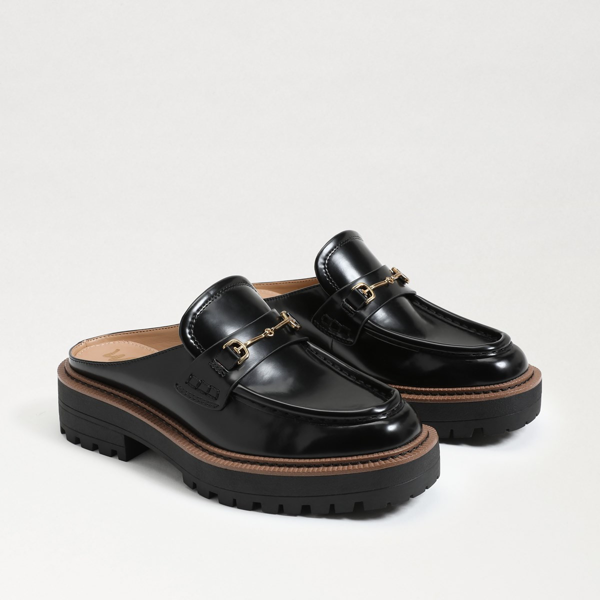 Lennon Lug Sole Mule | Sam Edelman