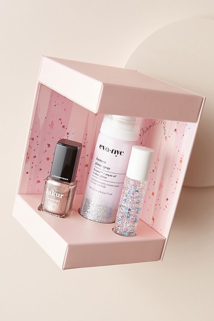 Shimmer & Shine Beauty Gift Set | Anthropologie (US)