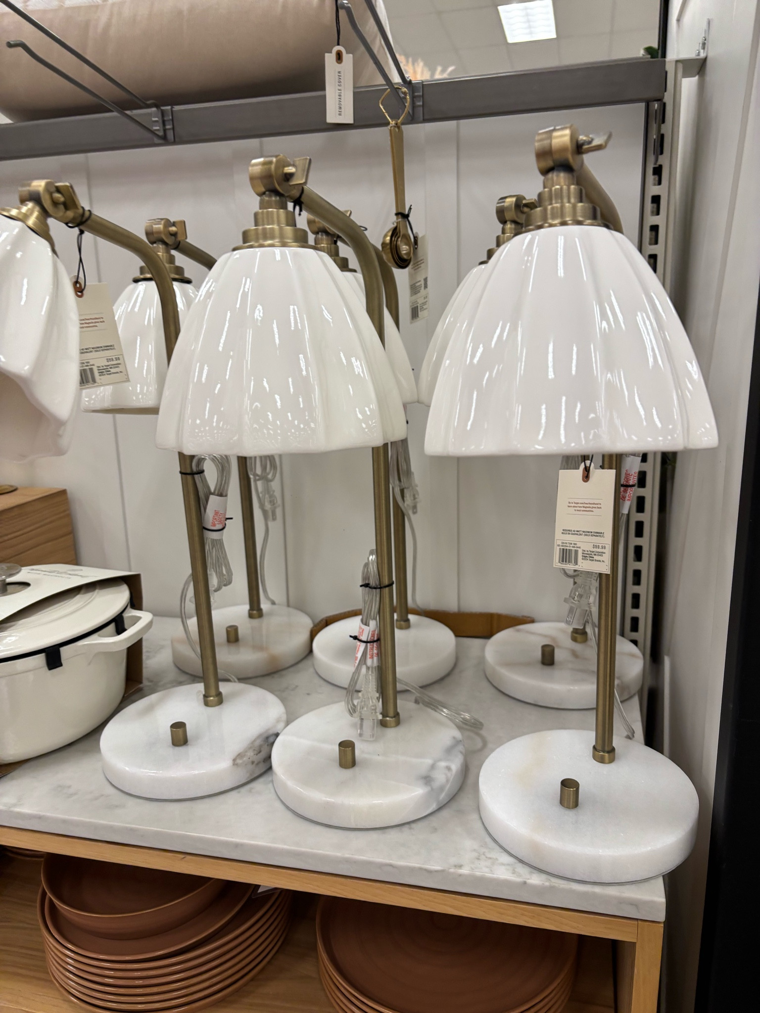NEW @ TARGET! 

#targethome #targetfinds #targetnewarrivals #countertablelamp #lamp #homefinds #affordablefinds #hearthandhand #magnoliahome #magnolia #targetmagnolia #targetcircle 

#LTKFamily #LTKHome #LTKSaleAlert