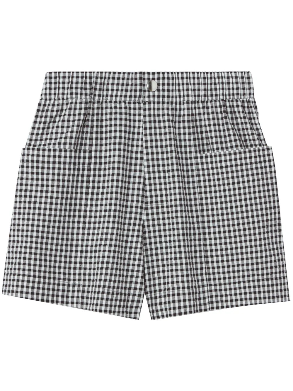 gingham-patterned boxer shorts | Farfetch Global