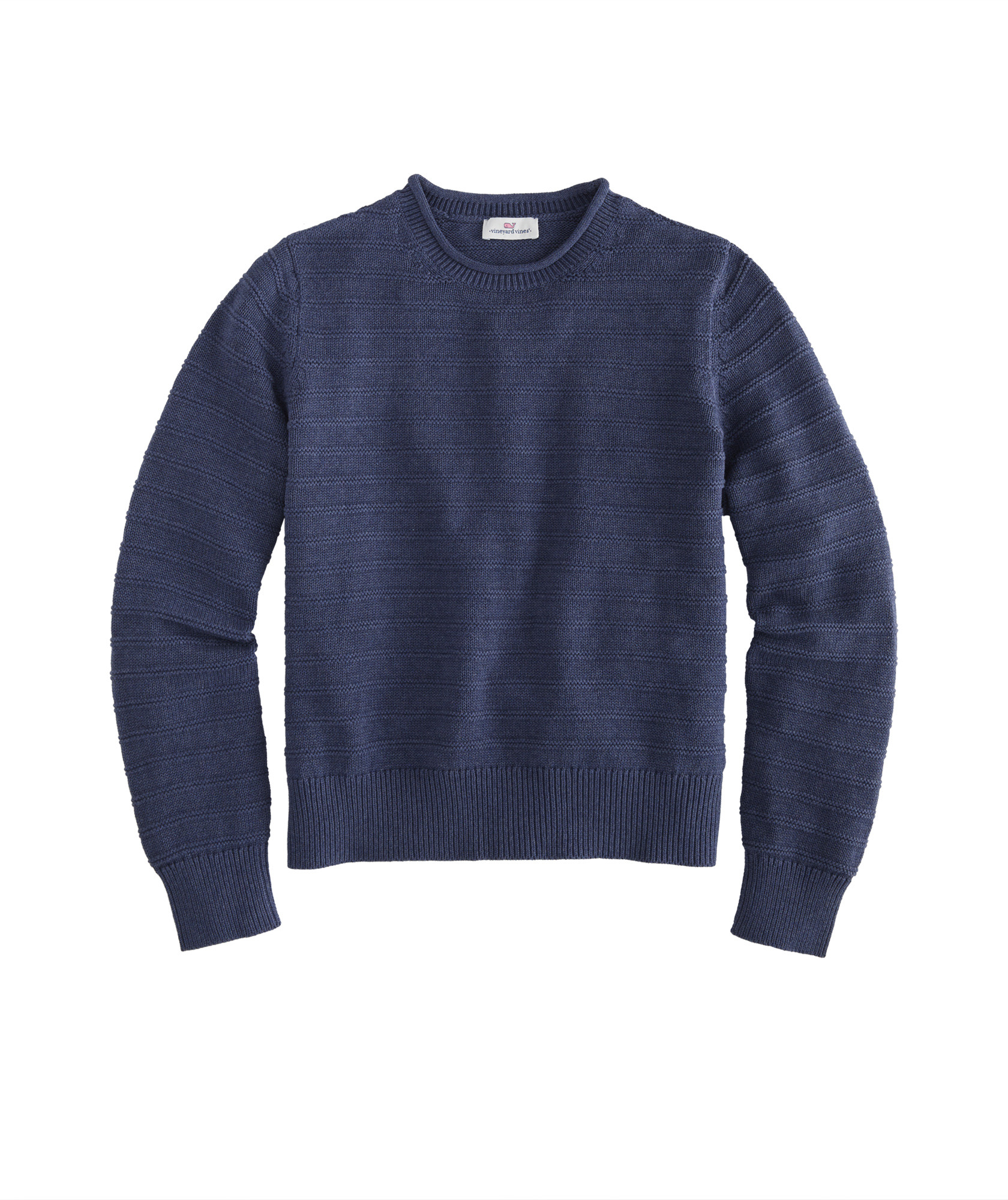 OUTLET Cotton Rollneck Sweater | vineyard vines