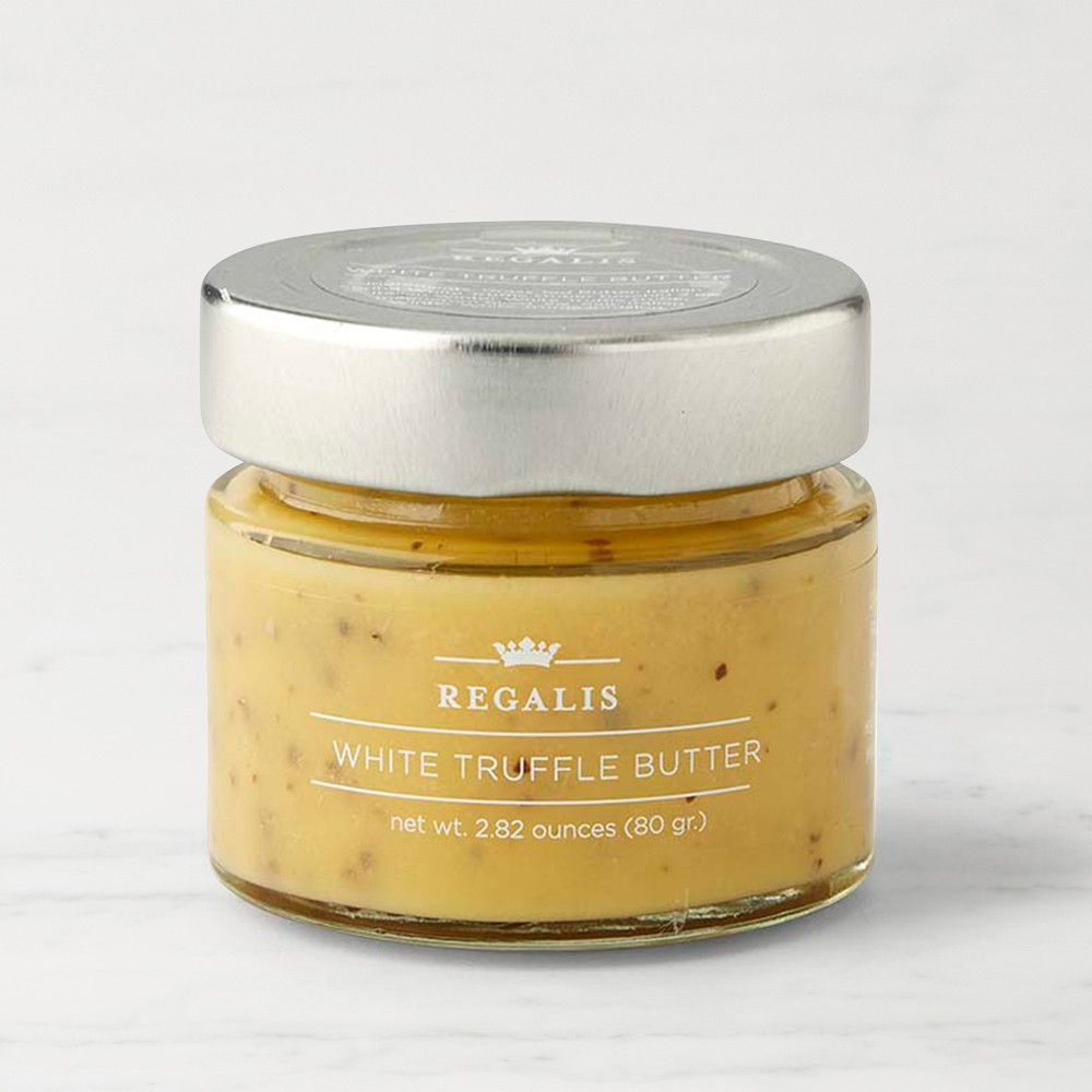 Regalis White Truffle Butter | Williams-Sonoma