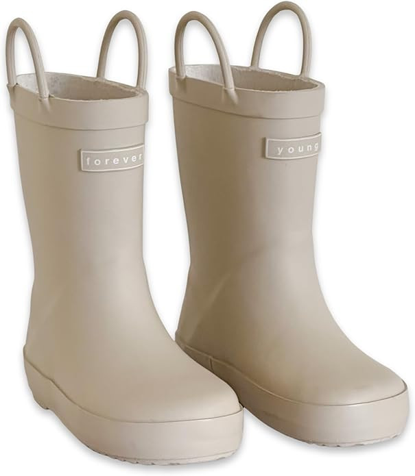 Puddle Buddies Toddler and Kid Rain Boot Muddies | Puddle Buddy Muddy Toddler Kid Rain and Mud bo... | Amazon (US)