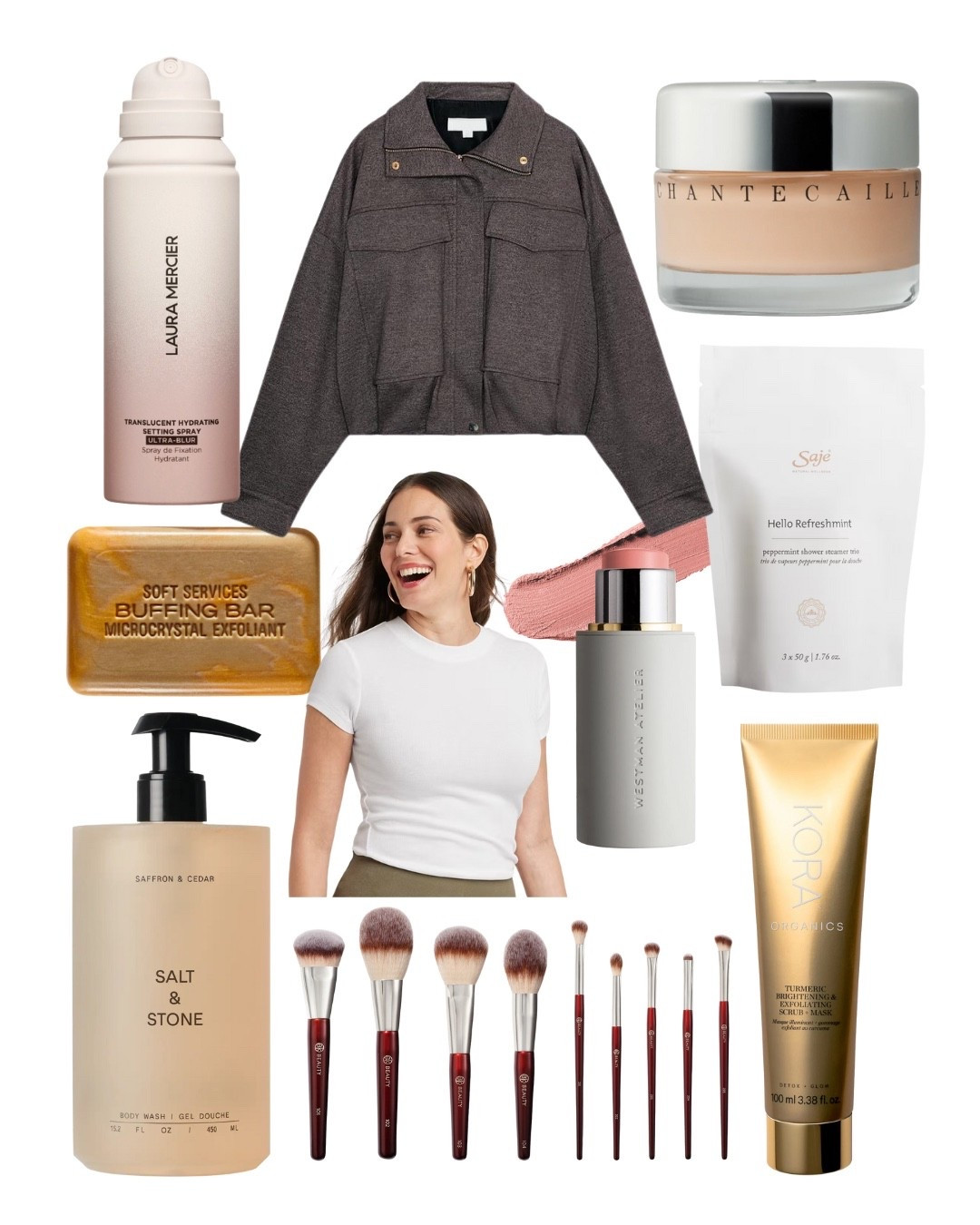 Been loving these items so much this month! Absolutely obsessed 🤍

#LTKootd #LTKselfcare #LTKBeauty