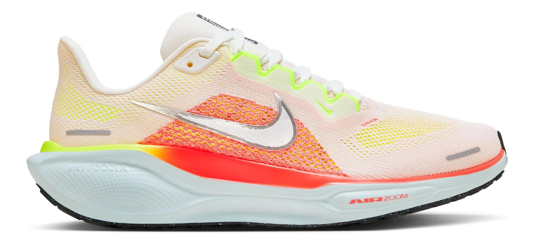 Women's Nike Pegasus 41 - Chrome / Crimson, Size: 11, Medium | Footwear - Road Runner Sports | Road Runner Sports