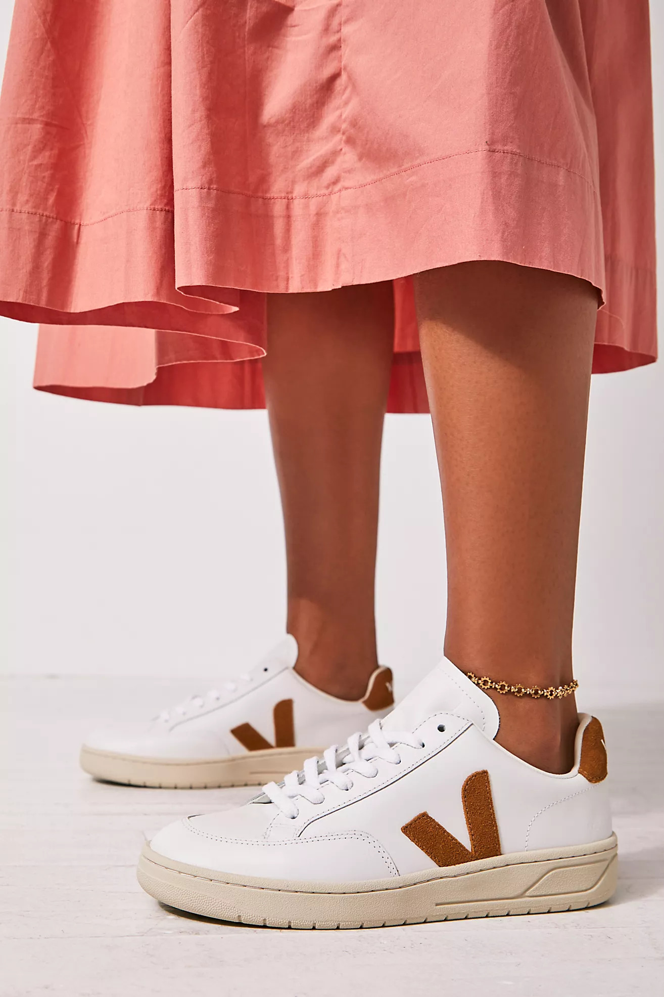 Veja V-12 Sneakers | Free People (Global - UK&FR Excluded)