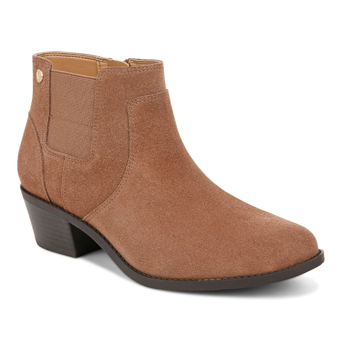 Finn Western Ankle Bootie | Vionic (US)