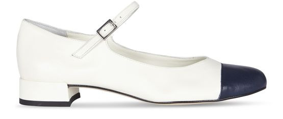 AUGUSTALola Mary Jane shoes | 24S (APAC/EU)