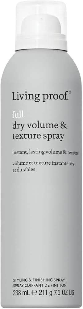 Living proof Full Dry Volume & Texture Spray, 7.5 fl oz | Amazon (US)