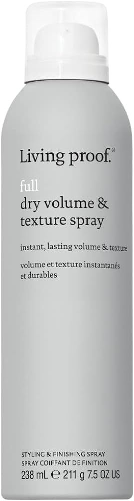 Living proof Full Dry Volume & Texture Spray, 7.5 fl oz | Amazon (US)