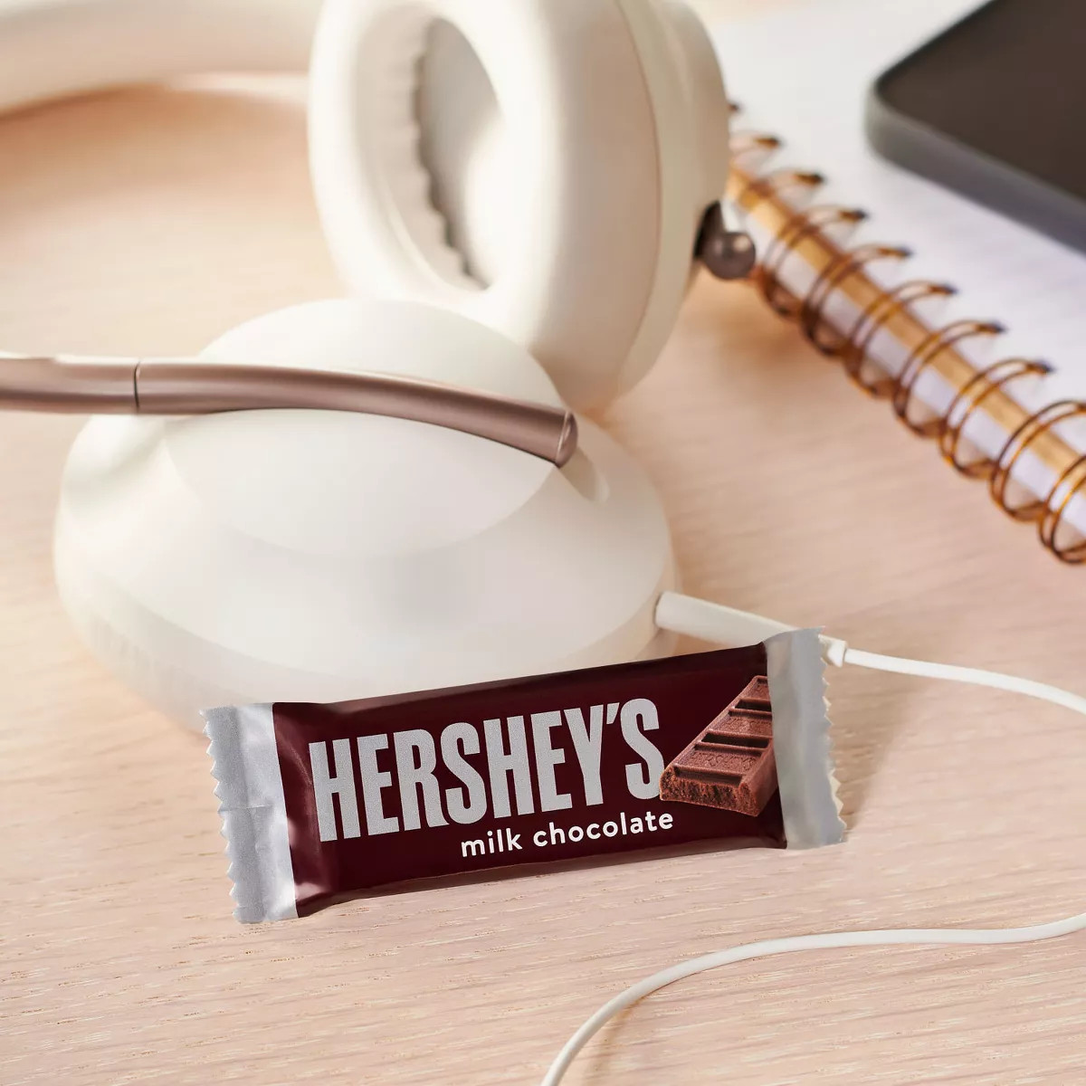 Hershey's Milk Chocolate Snack Size Candy Bars - 5.4oz/12ct | Target