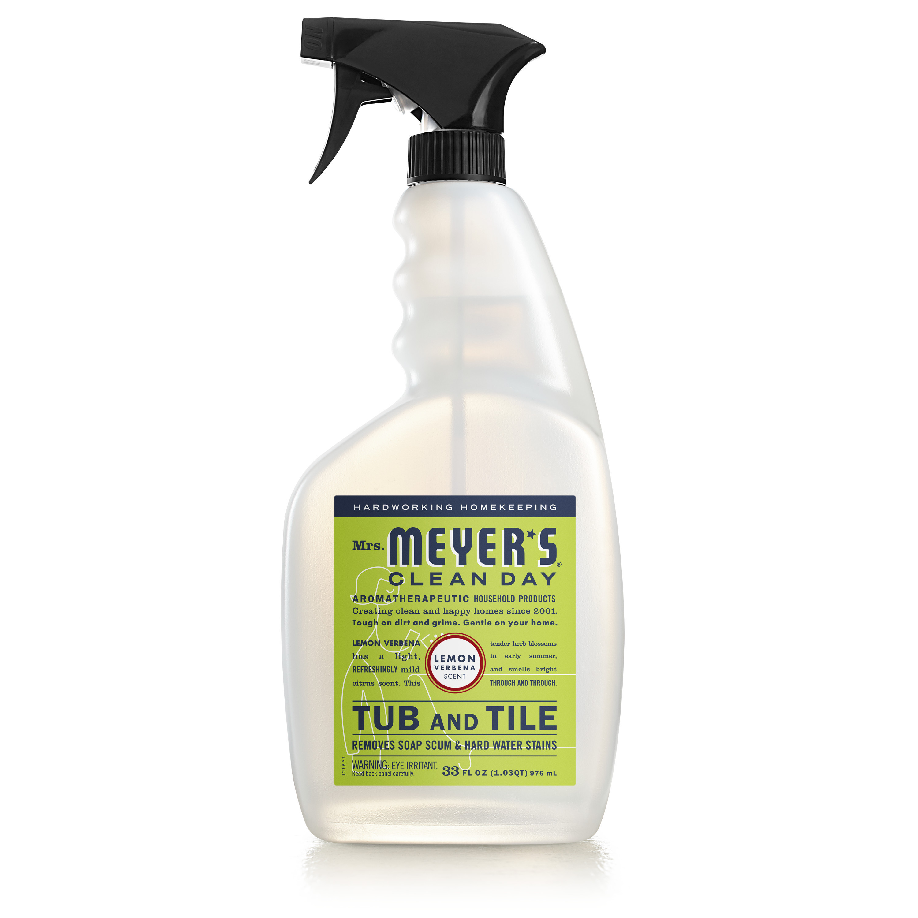 Mrs. Meyer's Tub & Tile Cleaner | Grove