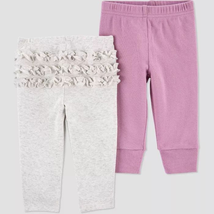 Baby Girls' 2pk Pants - Just One You® made by carter's | Target