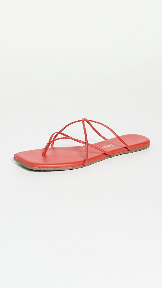 TKEES Square Toe Elle Sandals | Shopbop | Shopbop