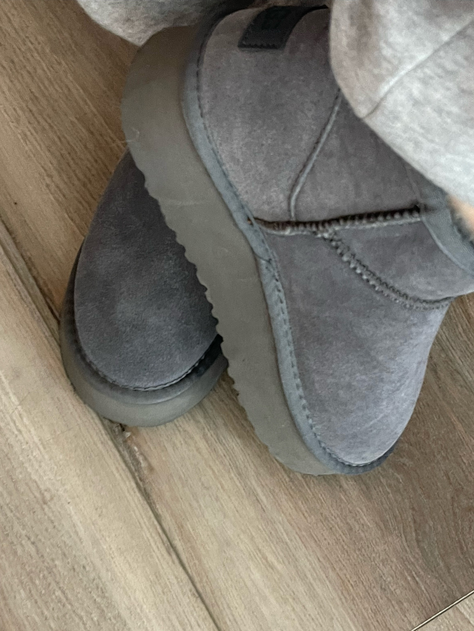 Got another color in my fav ugg dupes!!! Quick ship! 

#LTKshoecrush #LTKstyletip