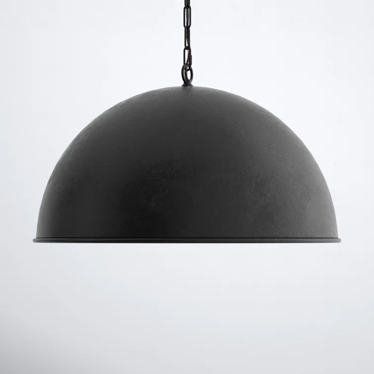 Najuma Jase 1 - Light Single Dome Pendant | Wayfair North America