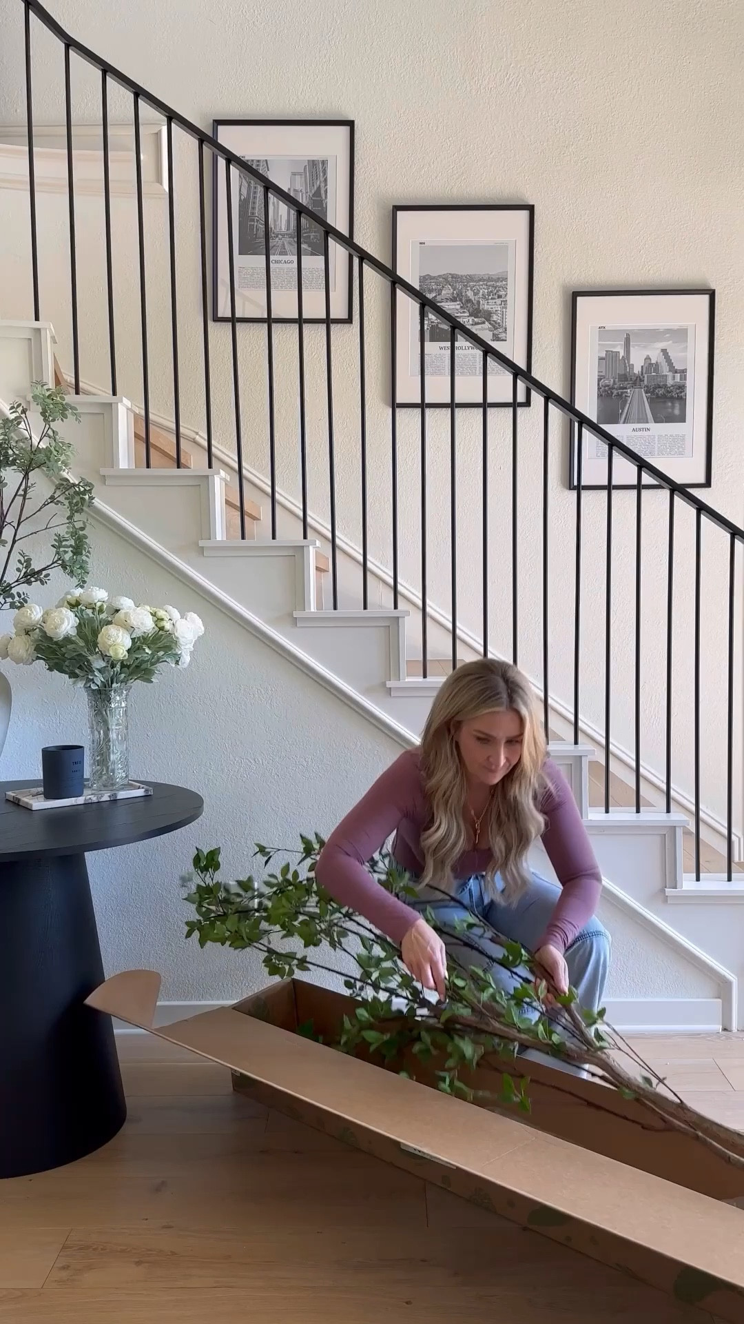 Grab these easy finds from Amazon to elevate your faux trees! These up lights and smart outlet plugs are the way to go! Lights will turn on automatically at the same time every day, you just set a schedule in an app. So smart!

#LTKHome #LTKFindsUnder50 #LTKVideo