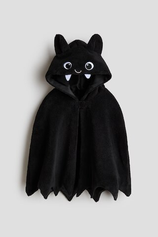 H & M - Bat Cape - Black/Bat | H&M (US + CA)