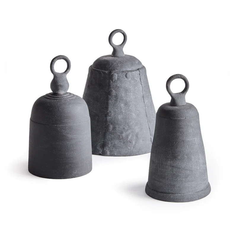 Lark Manor Anyanka Bells 3 Piece Set & Reviews | Wayfair | Wayfair North America