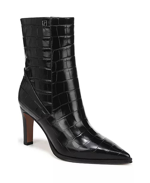 Women's Appia Pointed Toe Dress Booties | Macy's