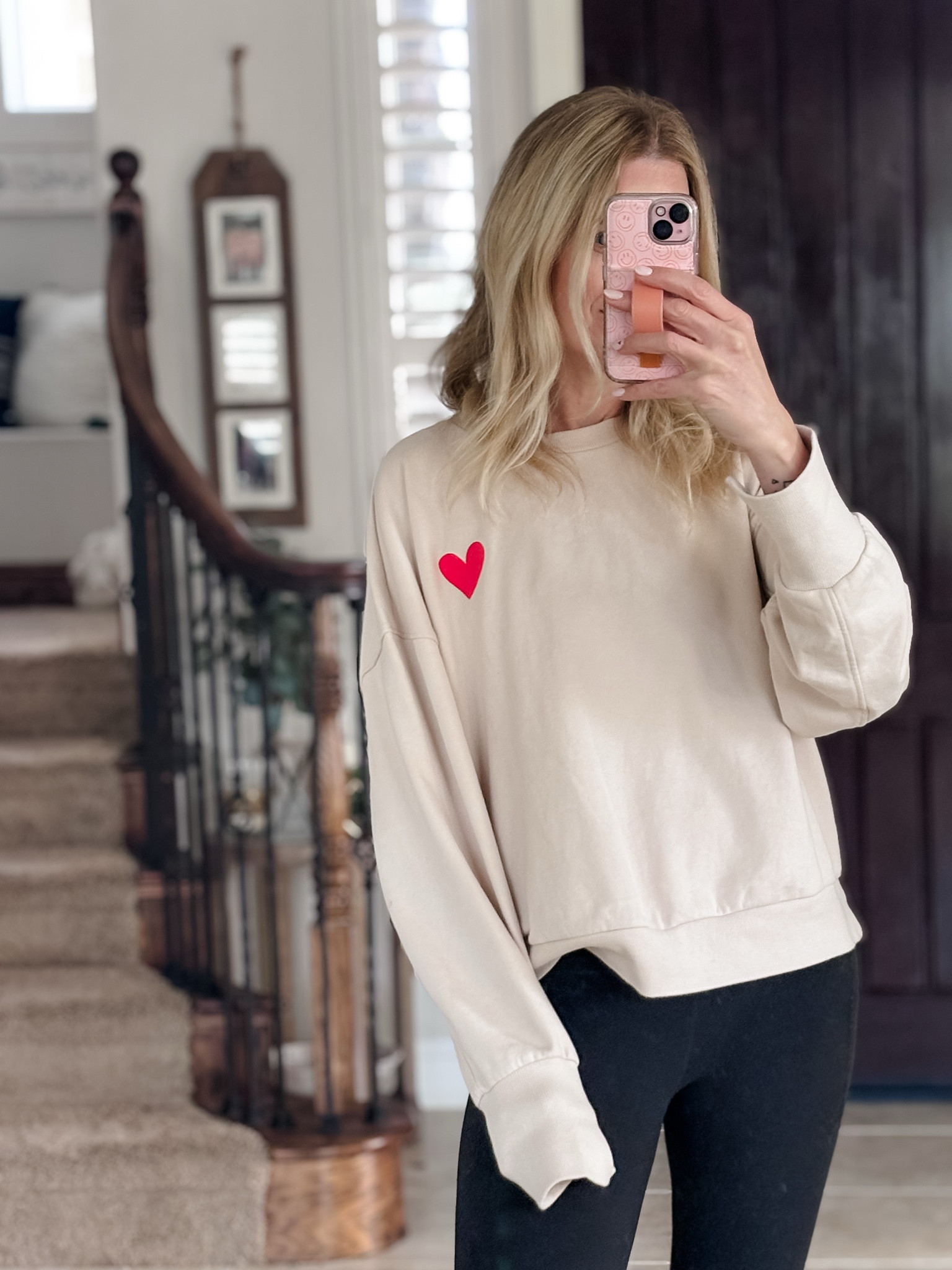 Love!!!!! ❤️

#LTKMostLoved #LTKFindsUnder50 #LTKStyleTip