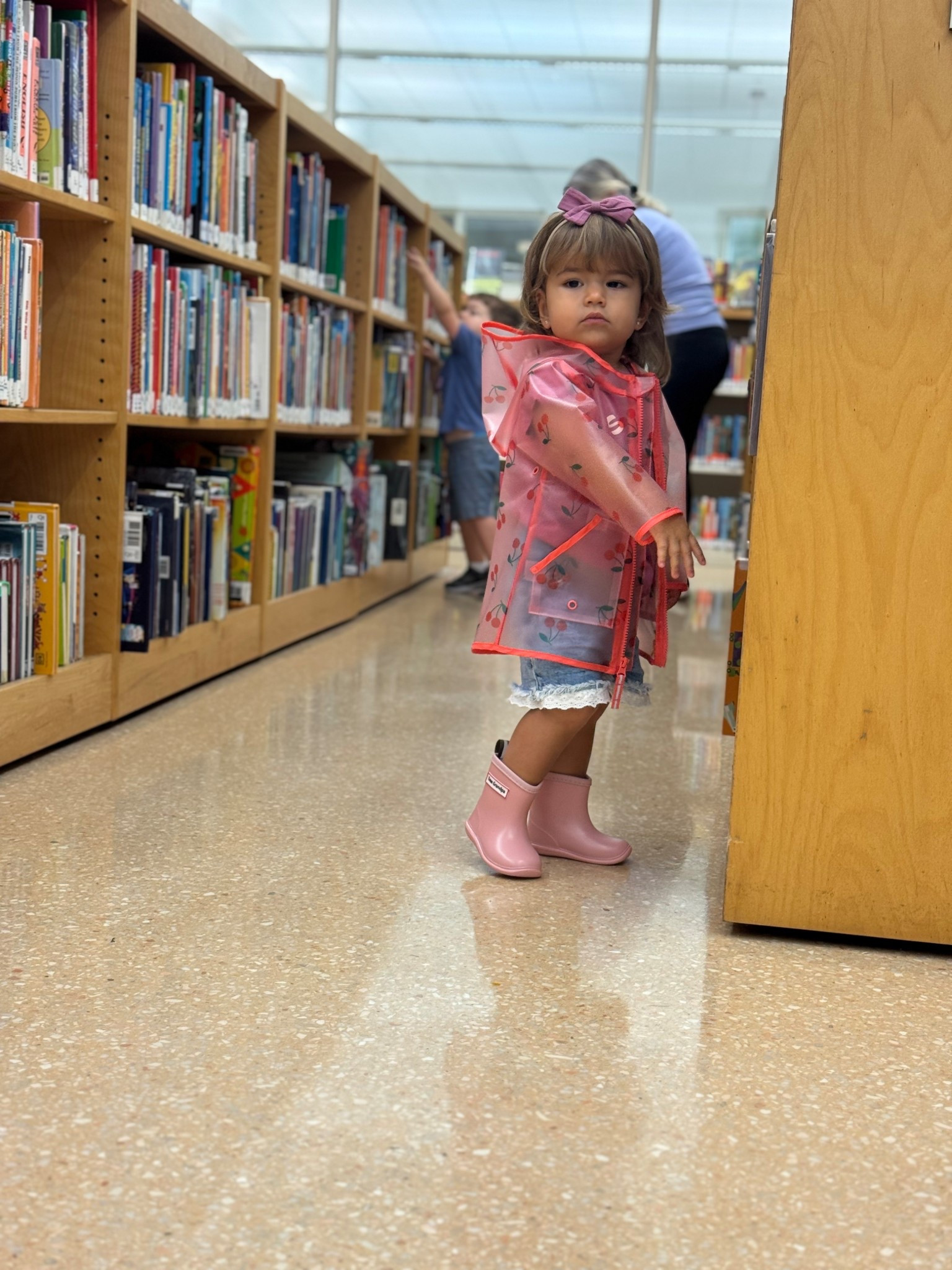 Rainy day toddler fit 🥰💧🌧️

#LTKFamily #LTKKids #LTKBaby