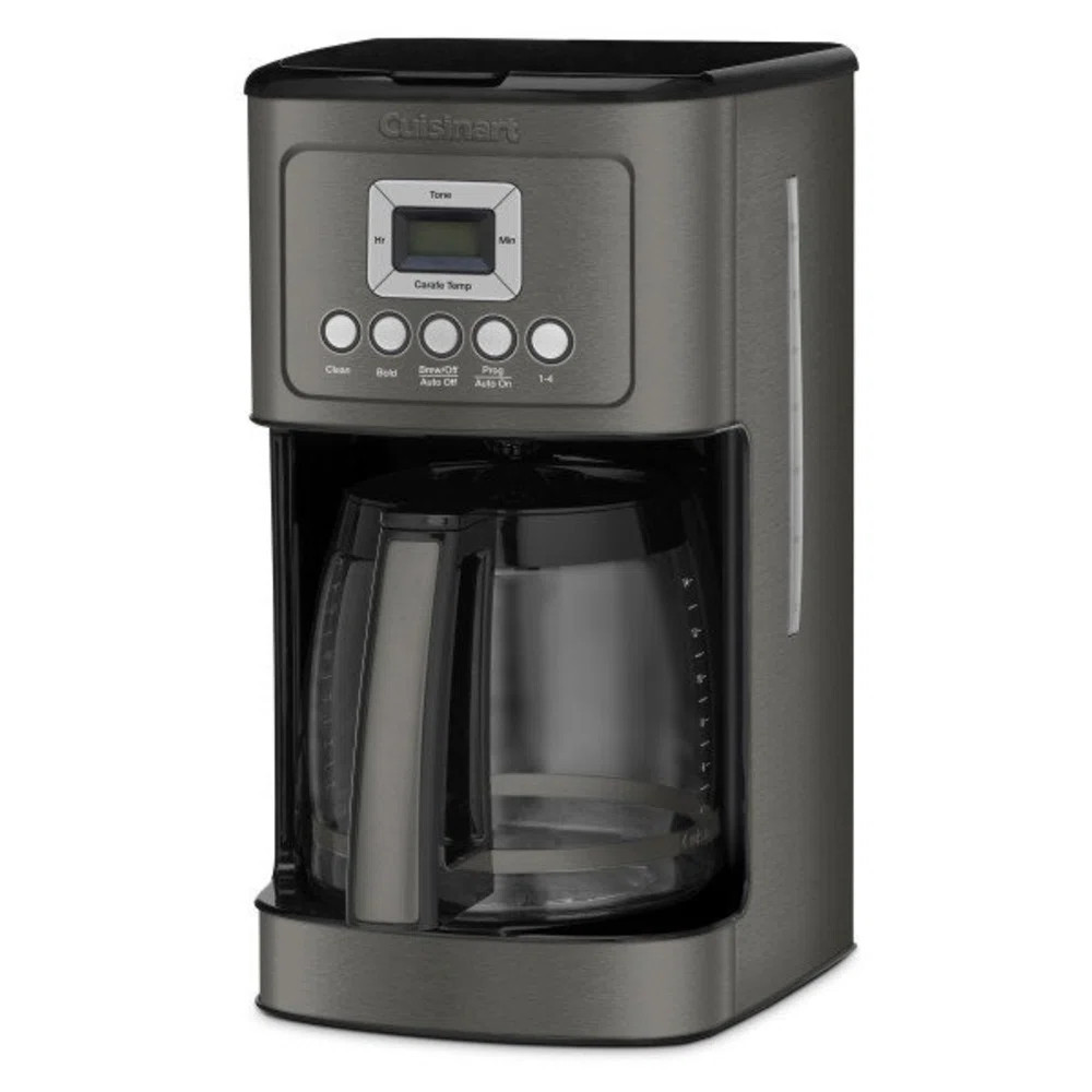 Cuisinart 14-Cup Programmable Coffeemaker with Glass Carafe, Fully Automatic for Brew Strength Co... | Wayfair North America