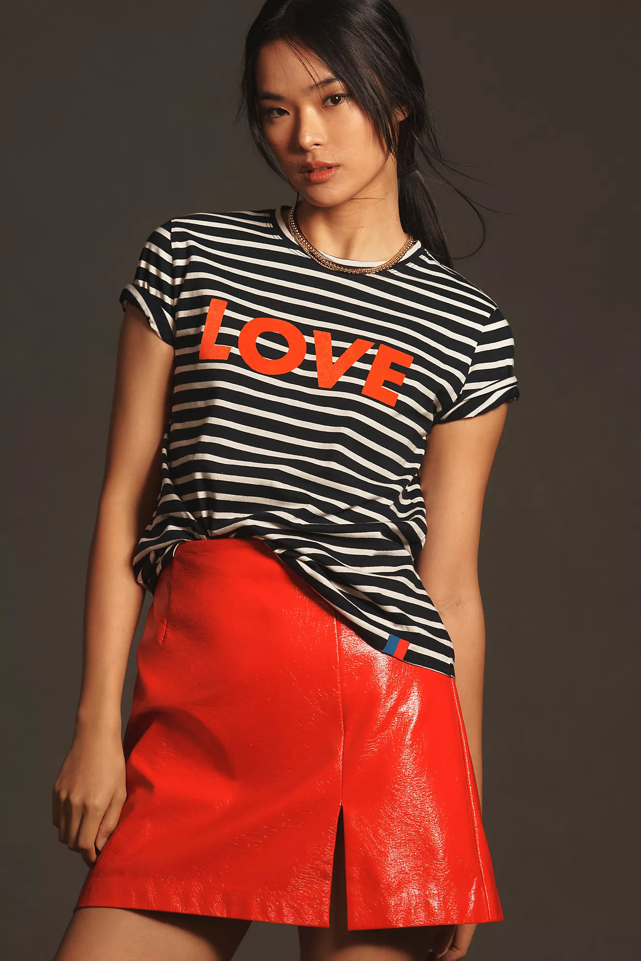 KULE The Modern Love Tee | Anthropologie (US)