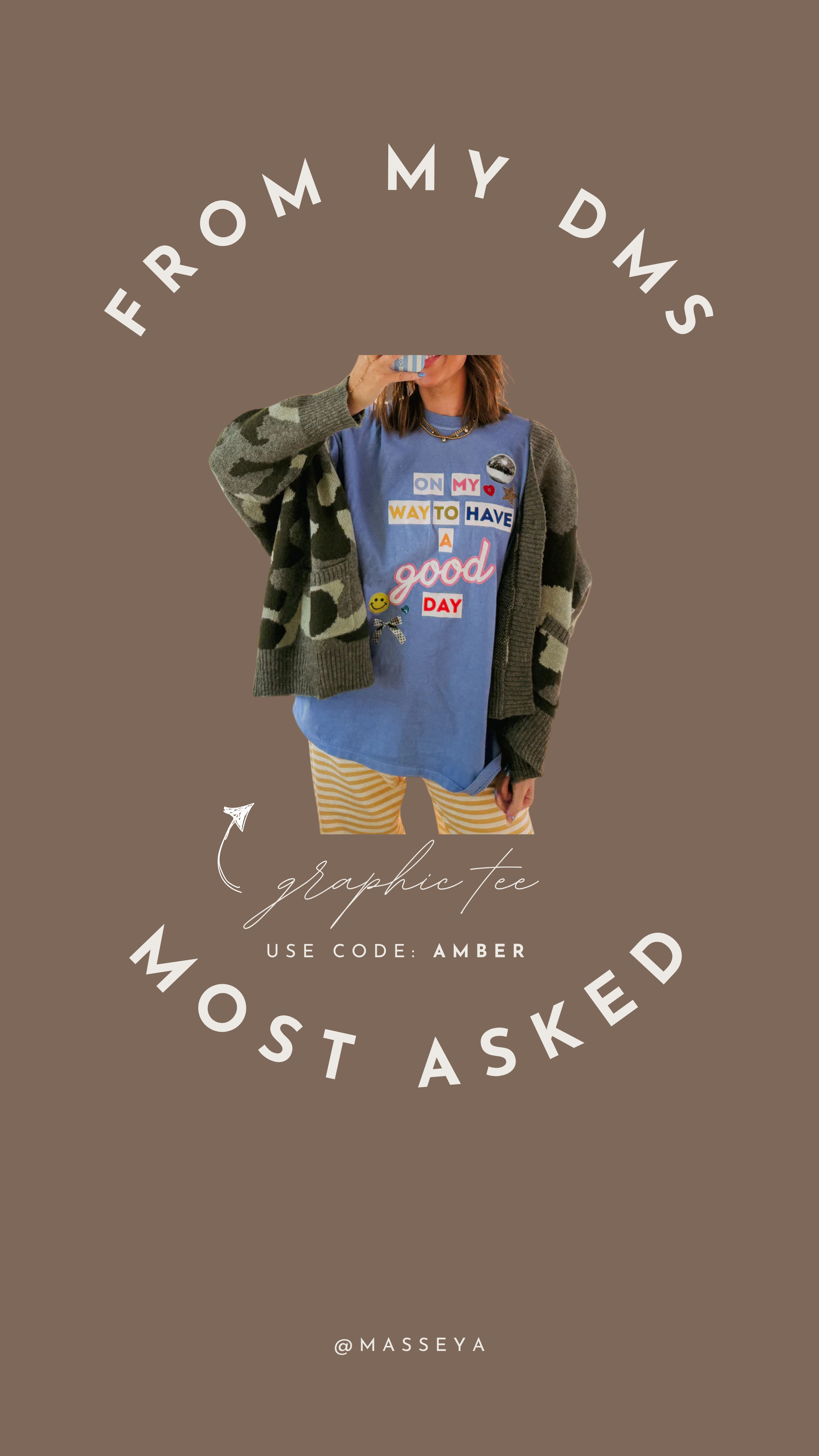 from my dms- my etta + east graphic tee!  

 