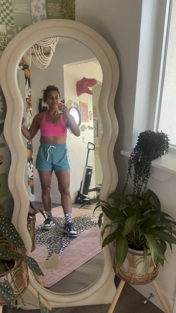 Best shorts EVER! Seriously They are so good! 


#LTKActive #LTKShoeCrush #LTKFitness