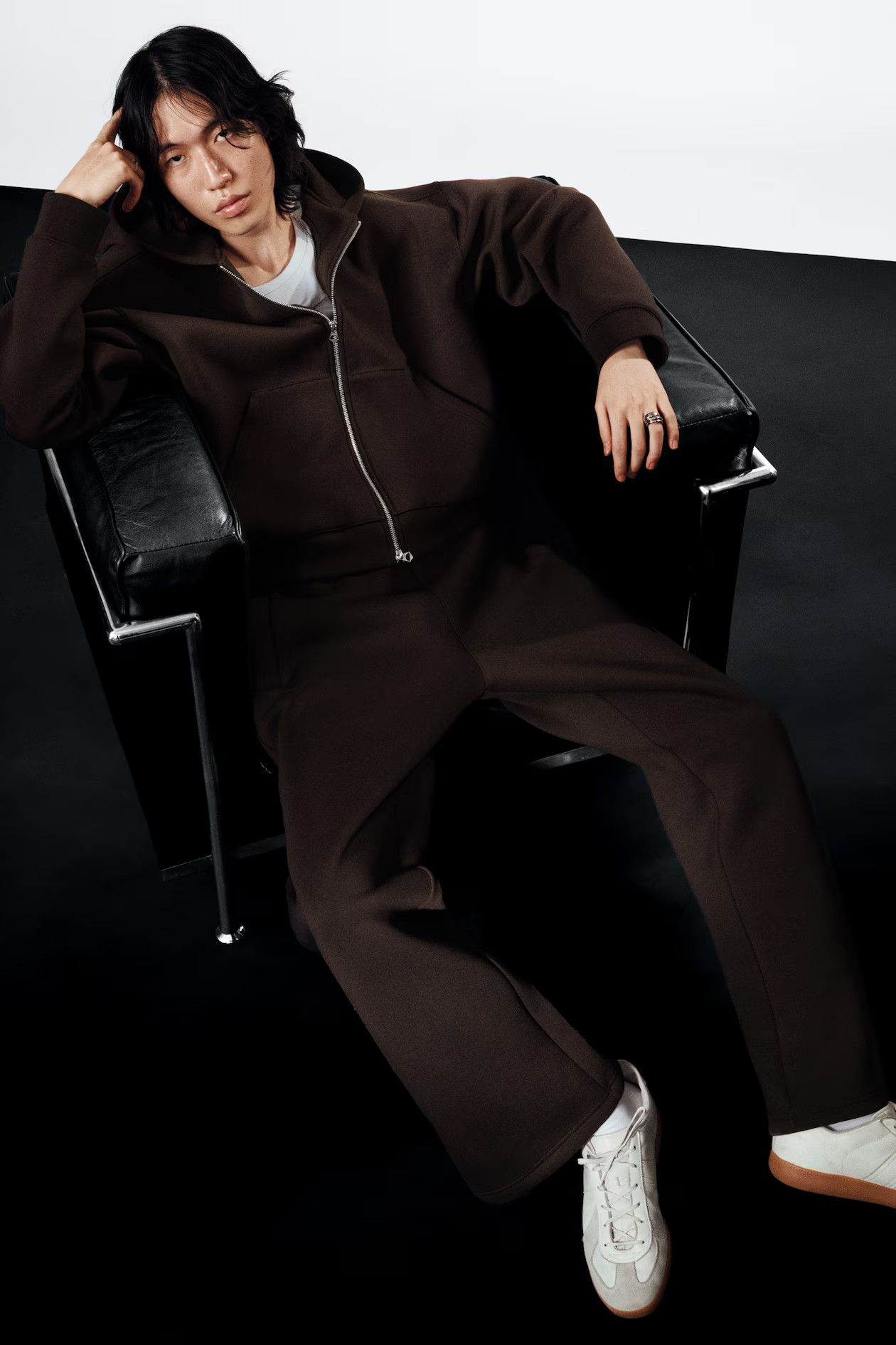 Loose Fit Scuba Sweatpants | H&M (UK, MY, IN, SG, PH, TW, HK)