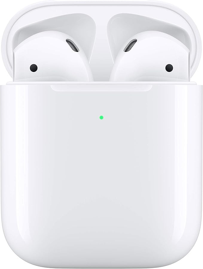 Apple AirPods with Wireless Charging Case | Amazon (US)