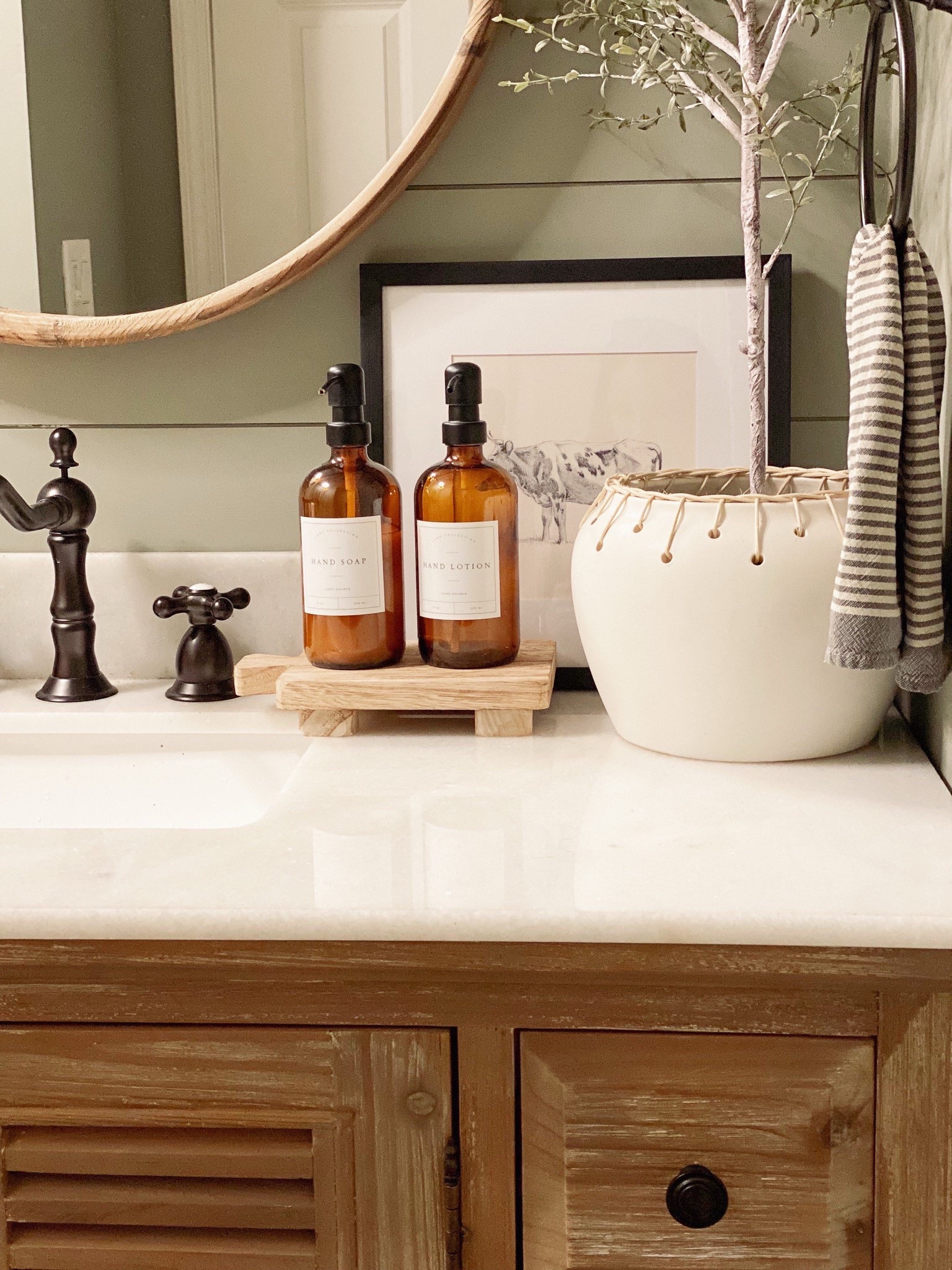 Shiplap, trim work, bathroom decor, bathroom styling
#visionboard #moodboard #porcheandco

#LTKStyleTip #LTKHome #LTKSeasonal