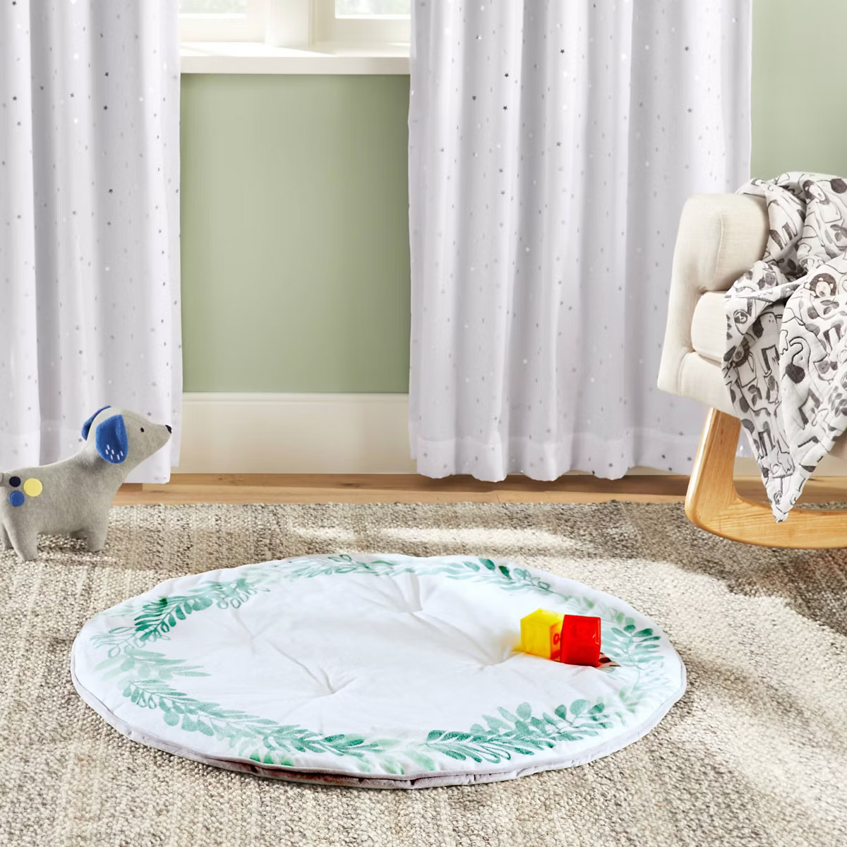 Activity Playmat - Cloud Island™ Green | Target