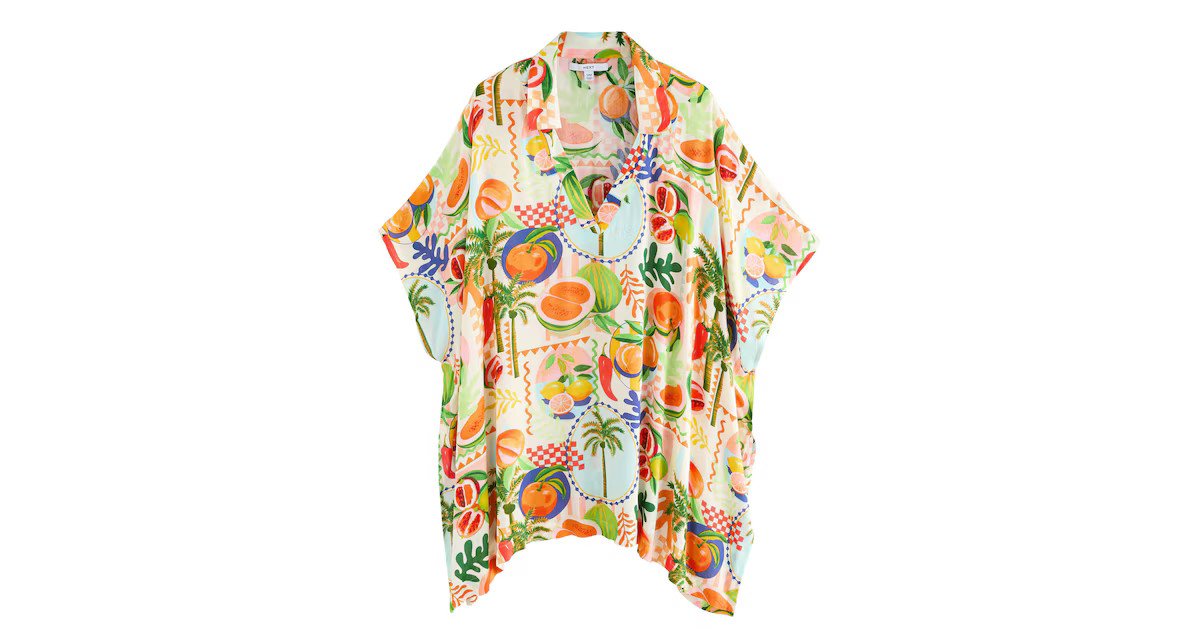 Next Kimono in Gemengde Kleuren | ABOUT YOU | ABOUT YOU NL