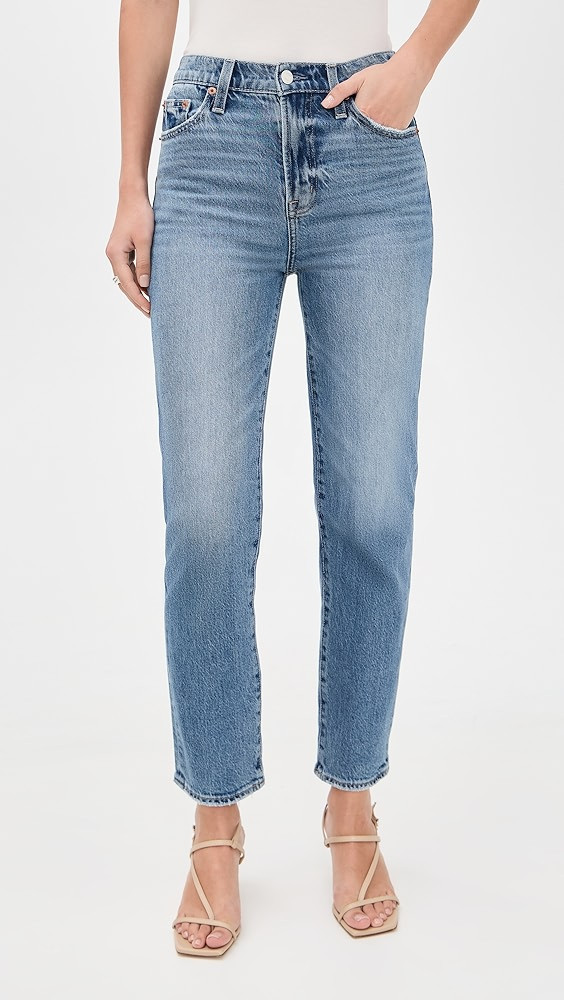 Bri Ankle Jeans | Shopbop