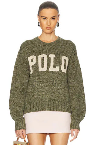 Crewneck Sweater | FWRD 