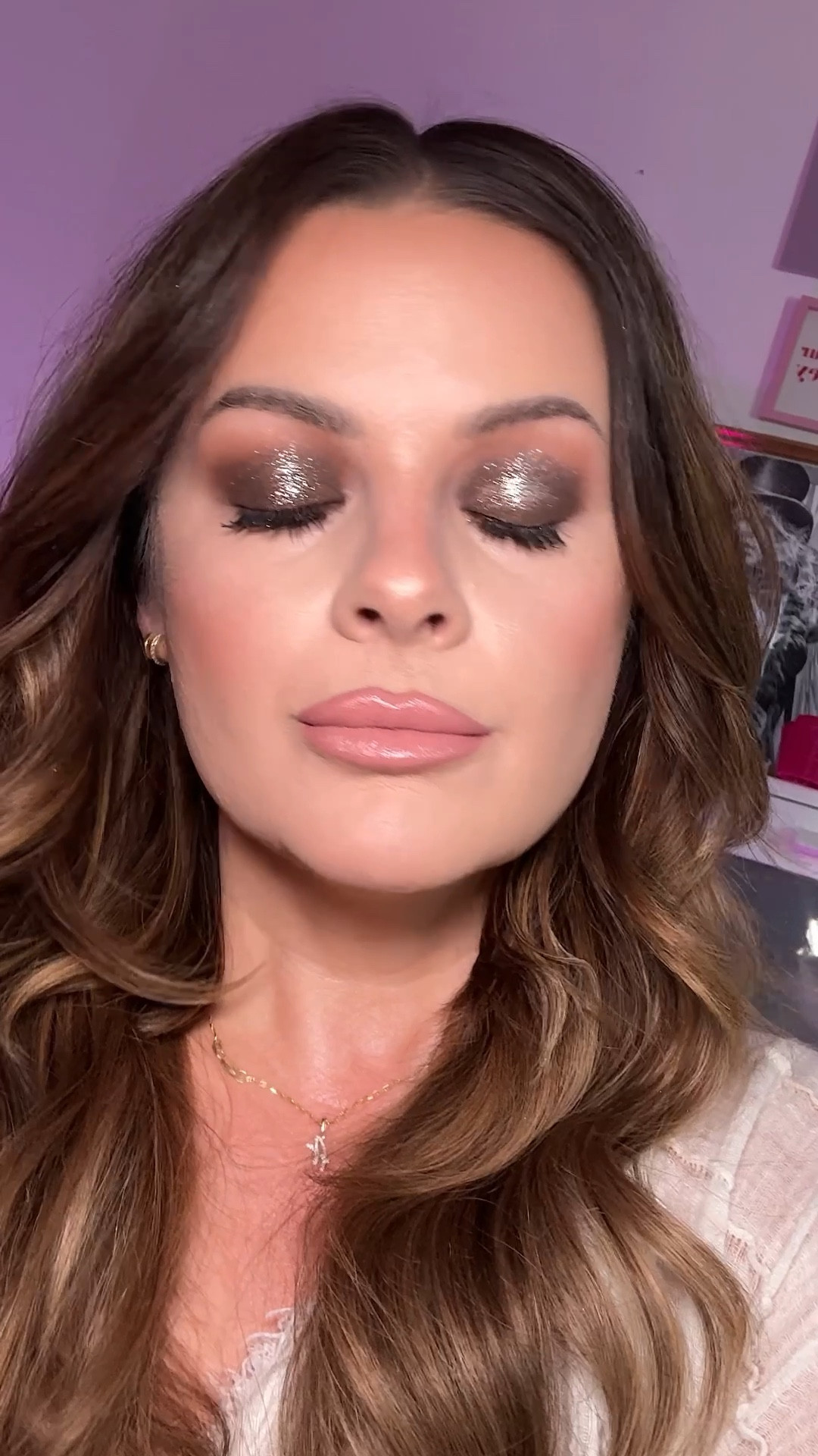 Are you JOKING😳the new Half Magic Glitterpuck shade is WILD! My new fave for sure...

#LTKBeauty