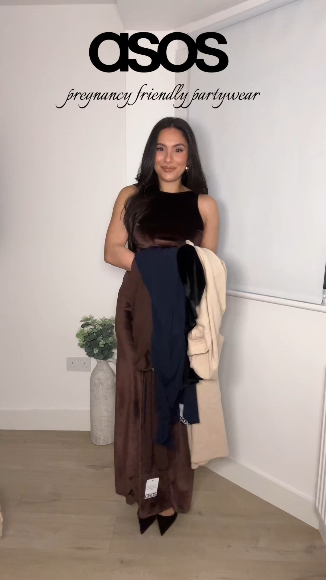 ASOS Pregnancy Friendly Partywear ✨

asos, partywear, velvety, dress, Christmas party, midi dress, pregnancy, maternity 

#LTKfestive #LTKpartywear #LTKmaternity
