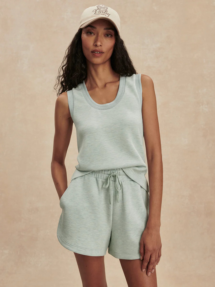 Coulter High Rise Short 3.5 | Varley US | Varley US