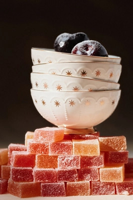 New York City Ballet Stoneware Cereal Bowls, Set of 4 | Anthropologie (US)