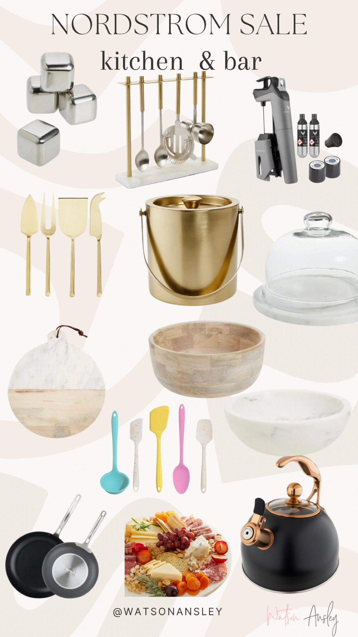 Shop Nordstrom Sale kitchen & bar items below!


#LTKhome #LTKxNSale #LTKsalealert