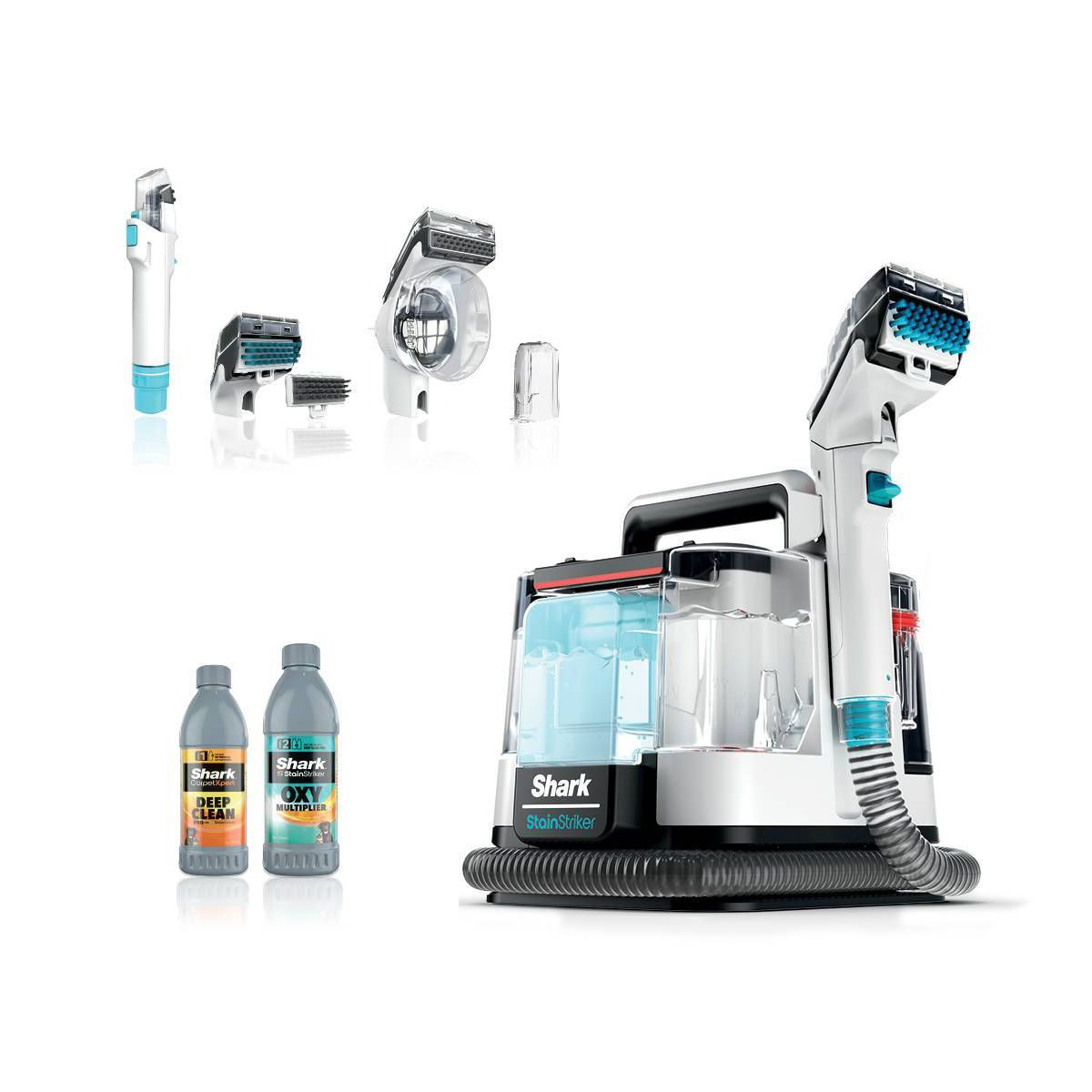 Shark StainStriker Portable Carpet Cleaner PX201 | Target